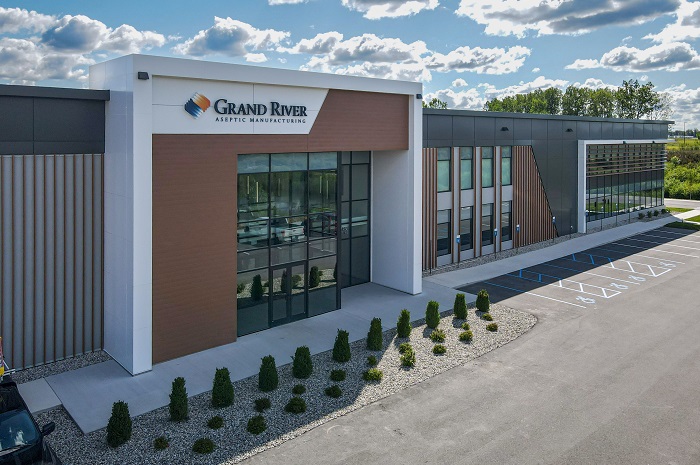Grand River Aseptic Manufacturin