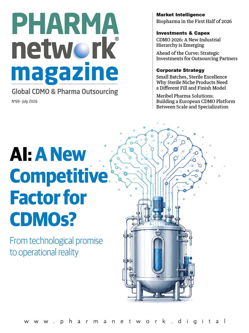 PHARMAnetwork magazine No 69