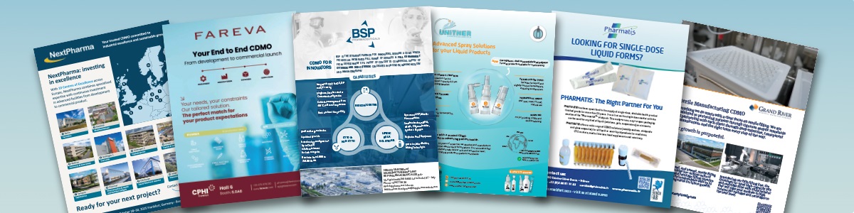 PHARMAnetwork magazine - adverts