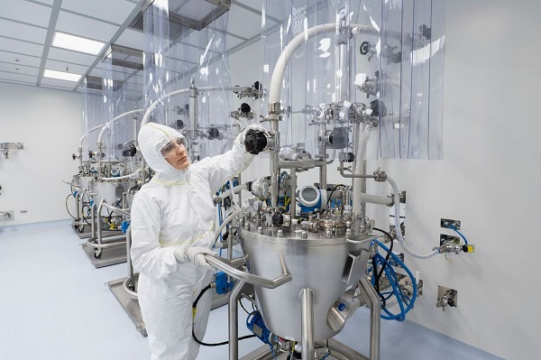 CordenPharma Photo - LNP